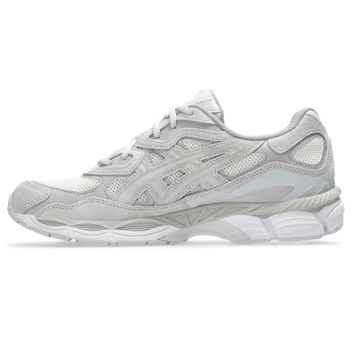 ASICS Gel-NYC Cream Cloud Grey