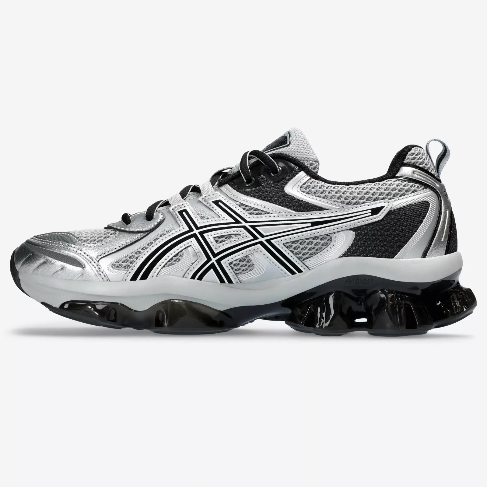 ASICS Gel-Quantum Kinetic Mid Grey Pure Silver