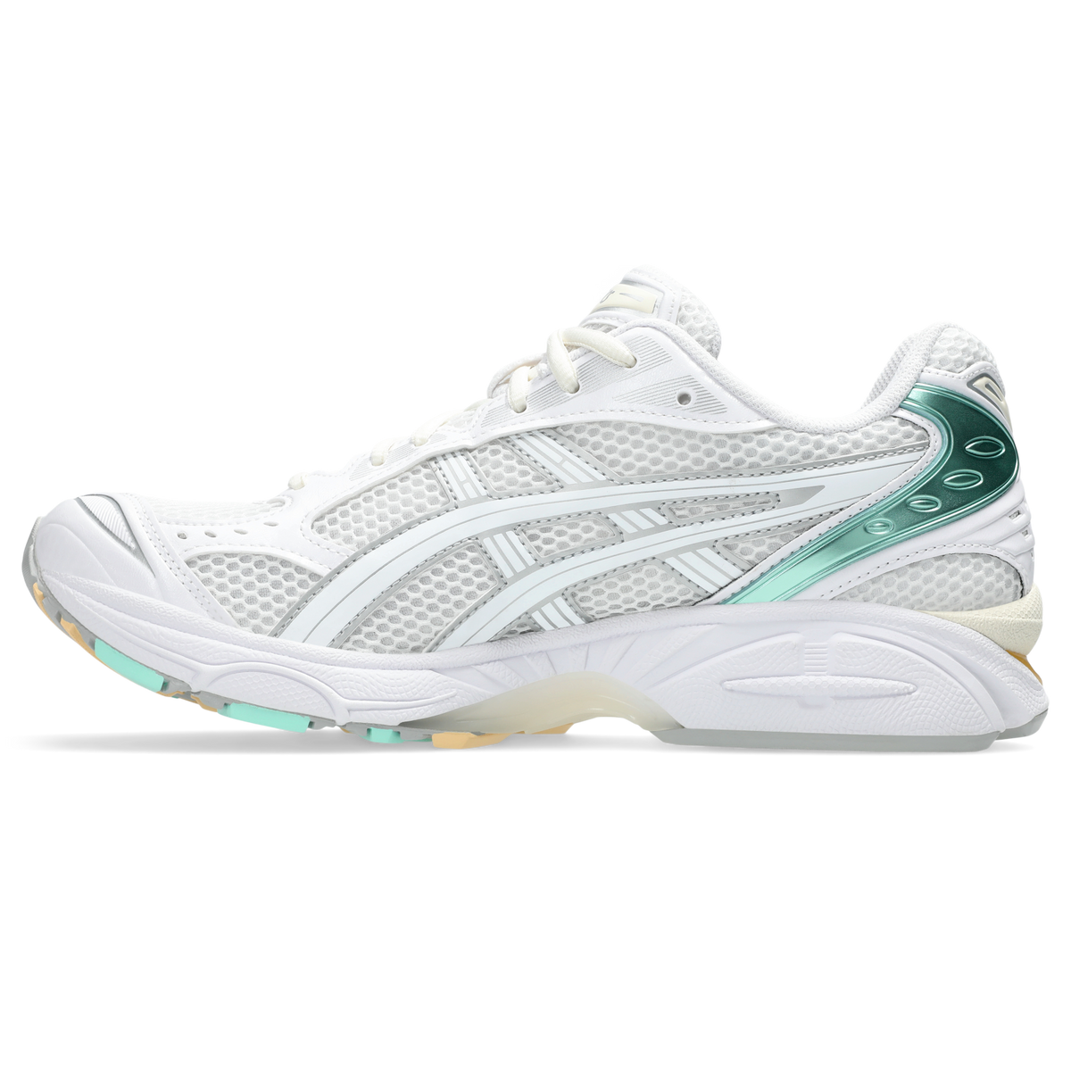 ASICS Gel-Kayano 14 White Mint Gold