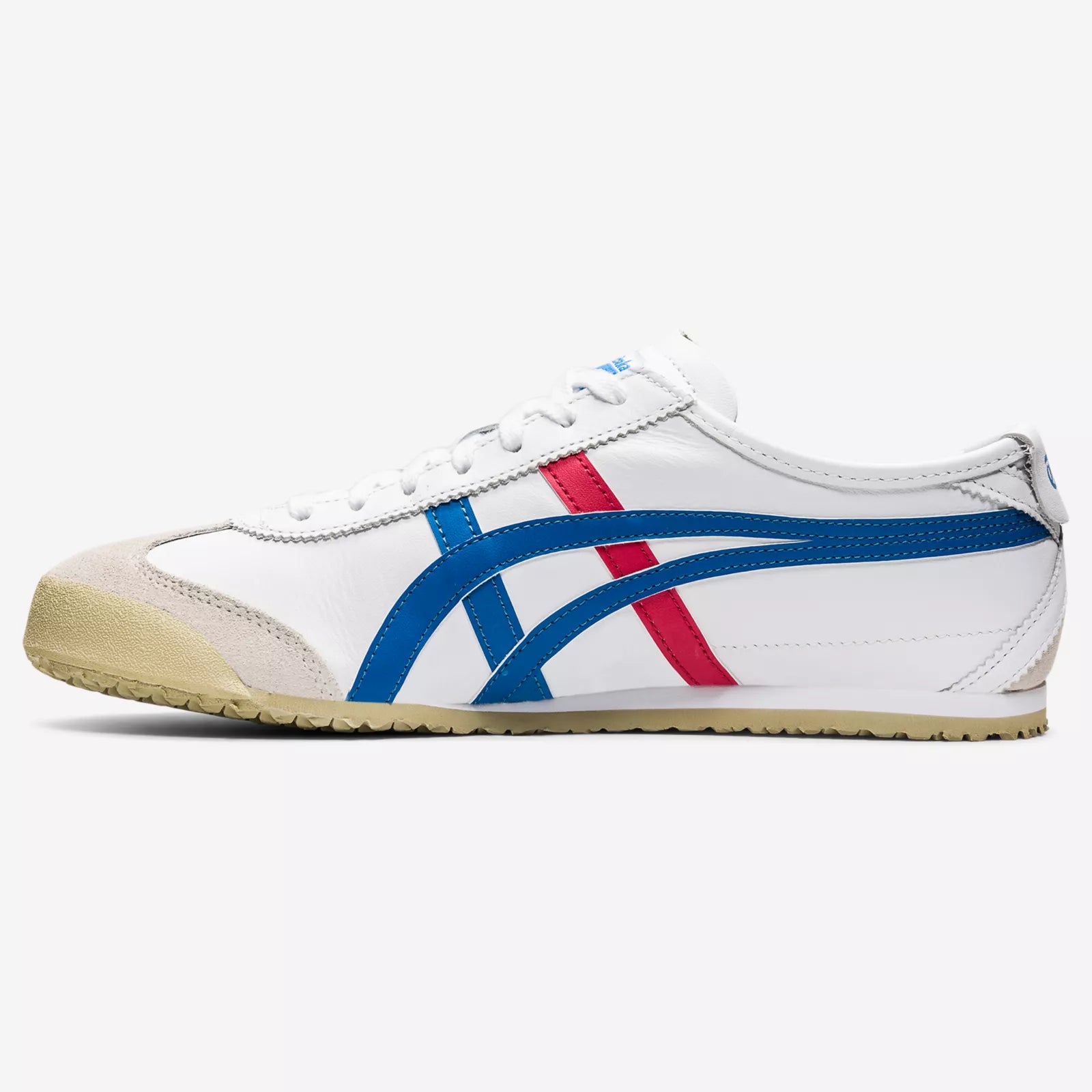 Onitsuka Tiger Mexico 66 White Blue Red