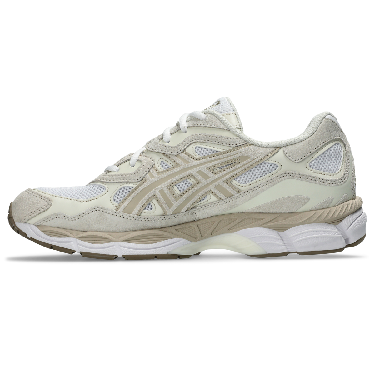 ASICS Gel-NYC White Feather Grey