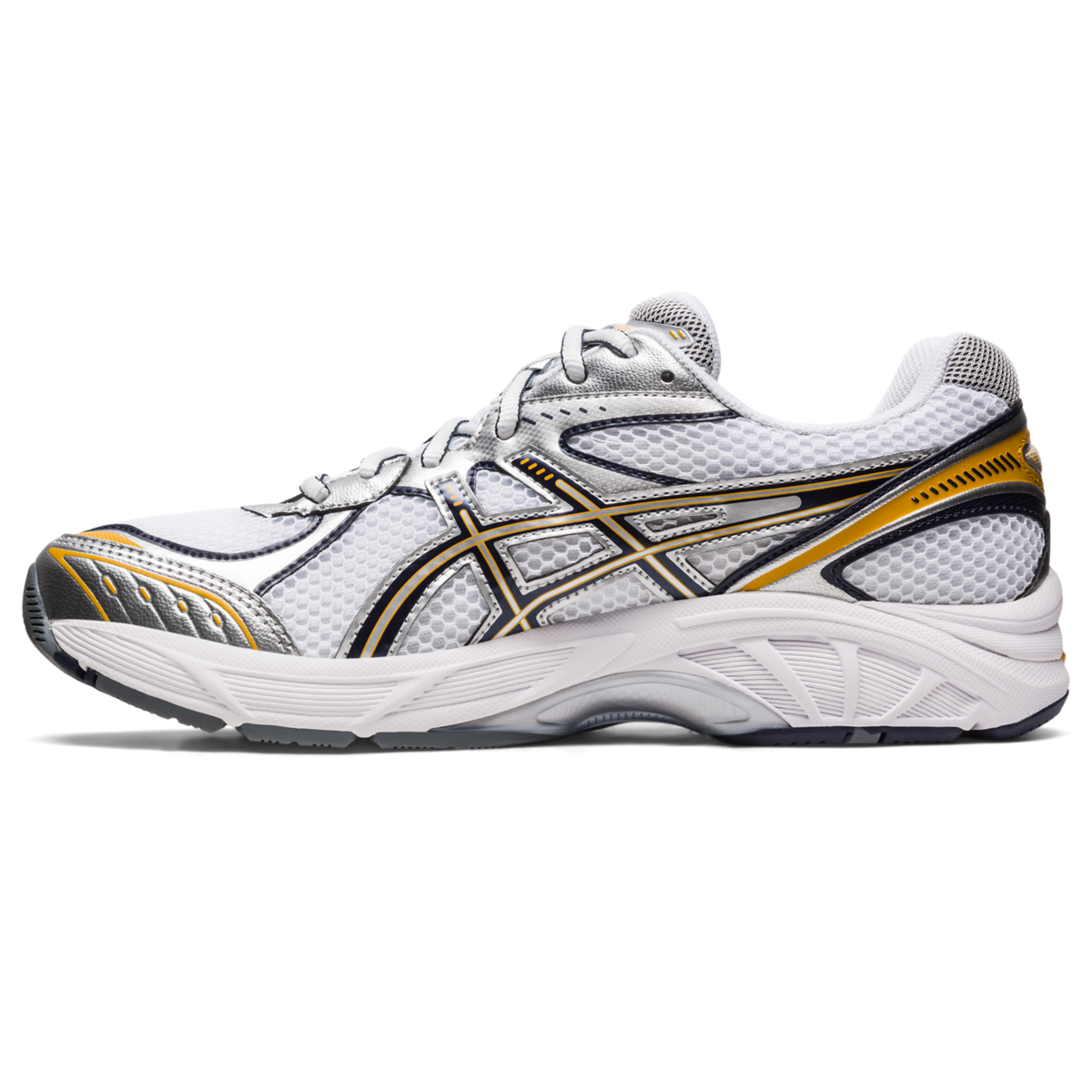 ASICS GT-2160 White Pure Silver Gold