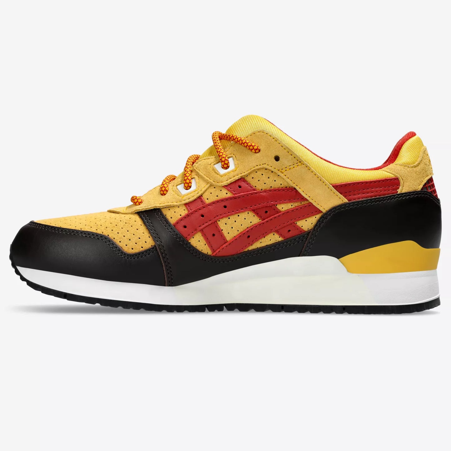 ASICS Gel-Lyte III '07 Remastered Kith Marvel X-Men Wolverine 1980 Opened Box (Trading Card Not Included)