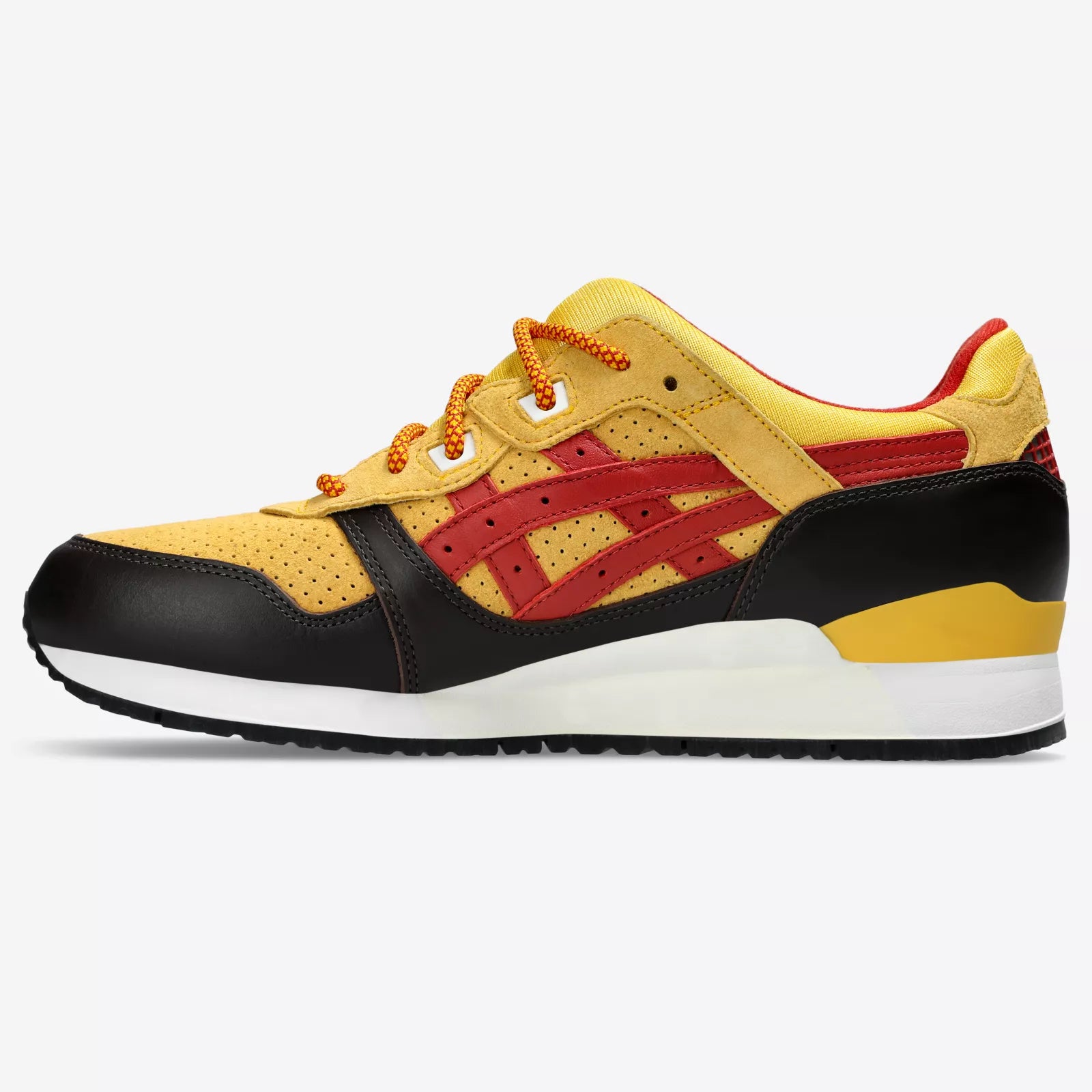 ASICS Gel-Lyte III '07 Remastered Kith Marvel X-Men Wolverine 1980 Opened Box (Trading Card Not Included)