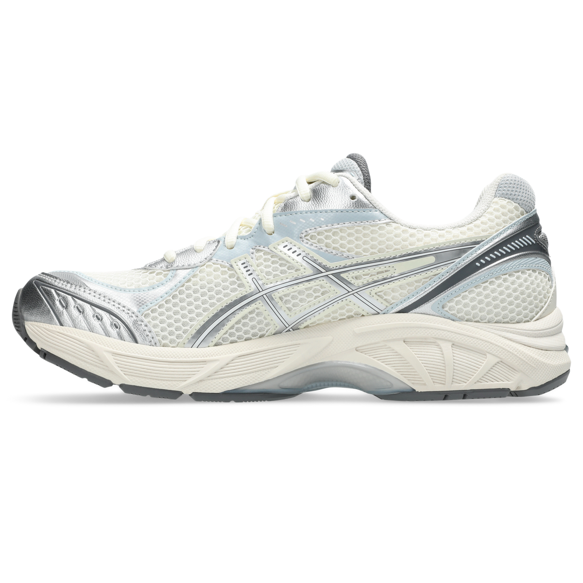 ASICS GT-2160 Cream Pure Silver Sky Blue