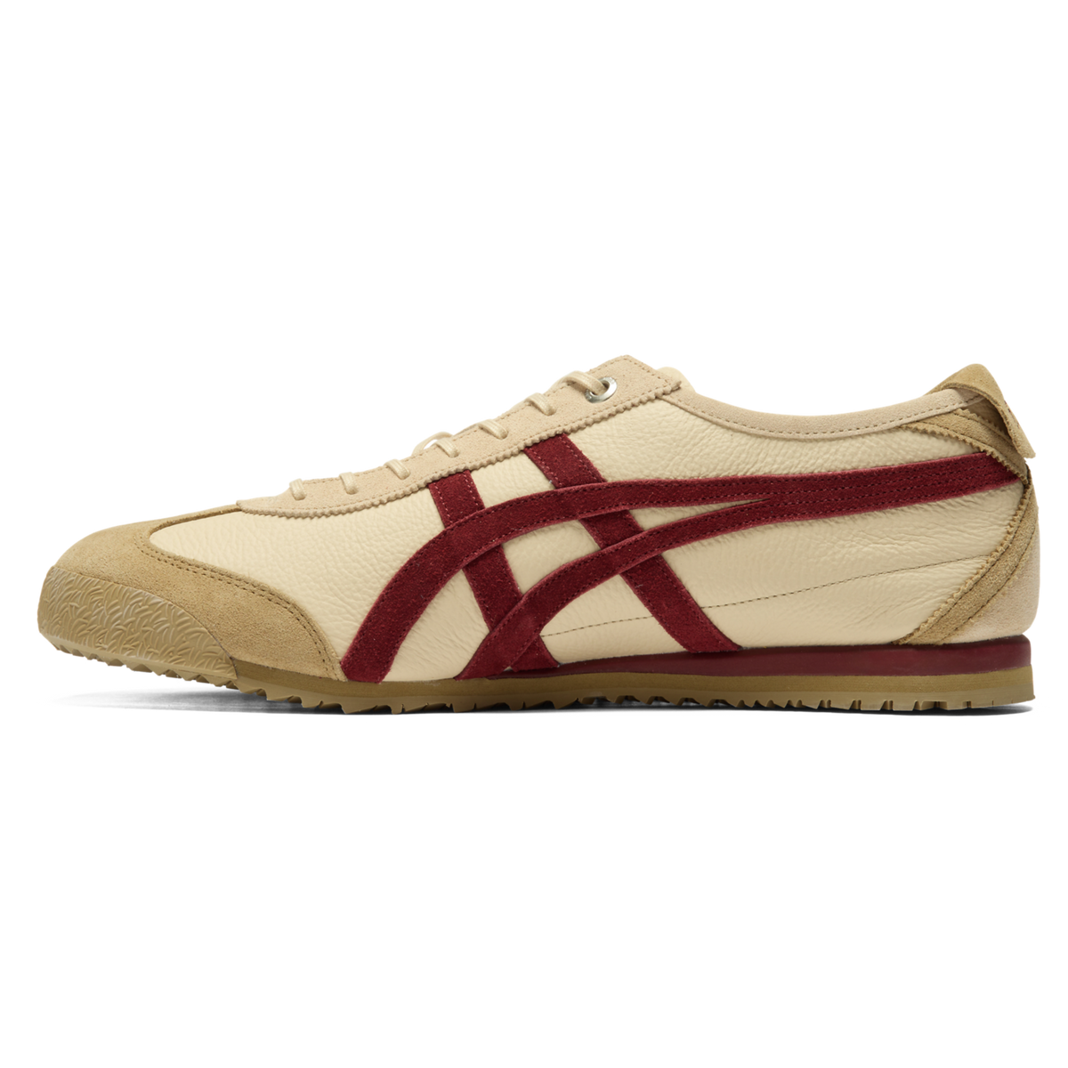 Onitsuka Tiger Mexico 66 SD Beige Beet Juice