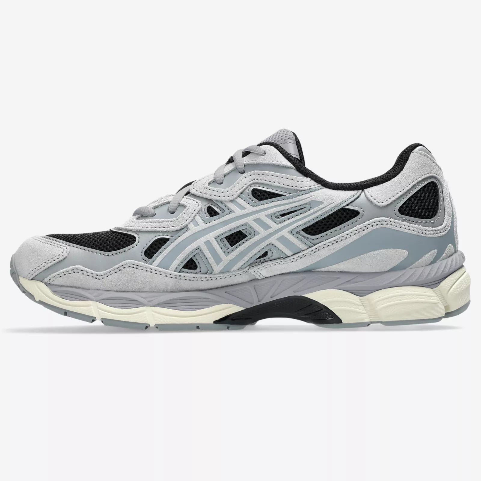 ASICS Gel-NYC Black Piedmont Grey