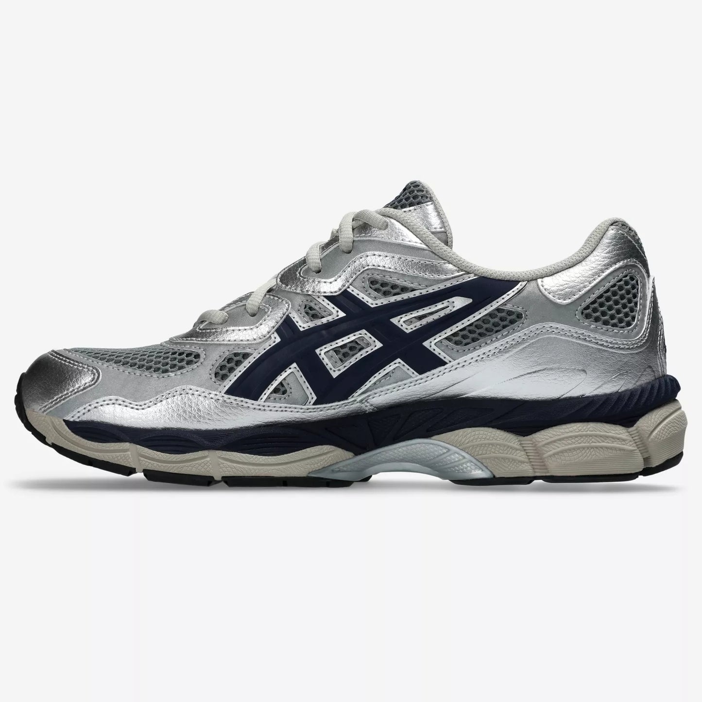 ASICS Gel-NYC Billy's Pure Silver Midnight
