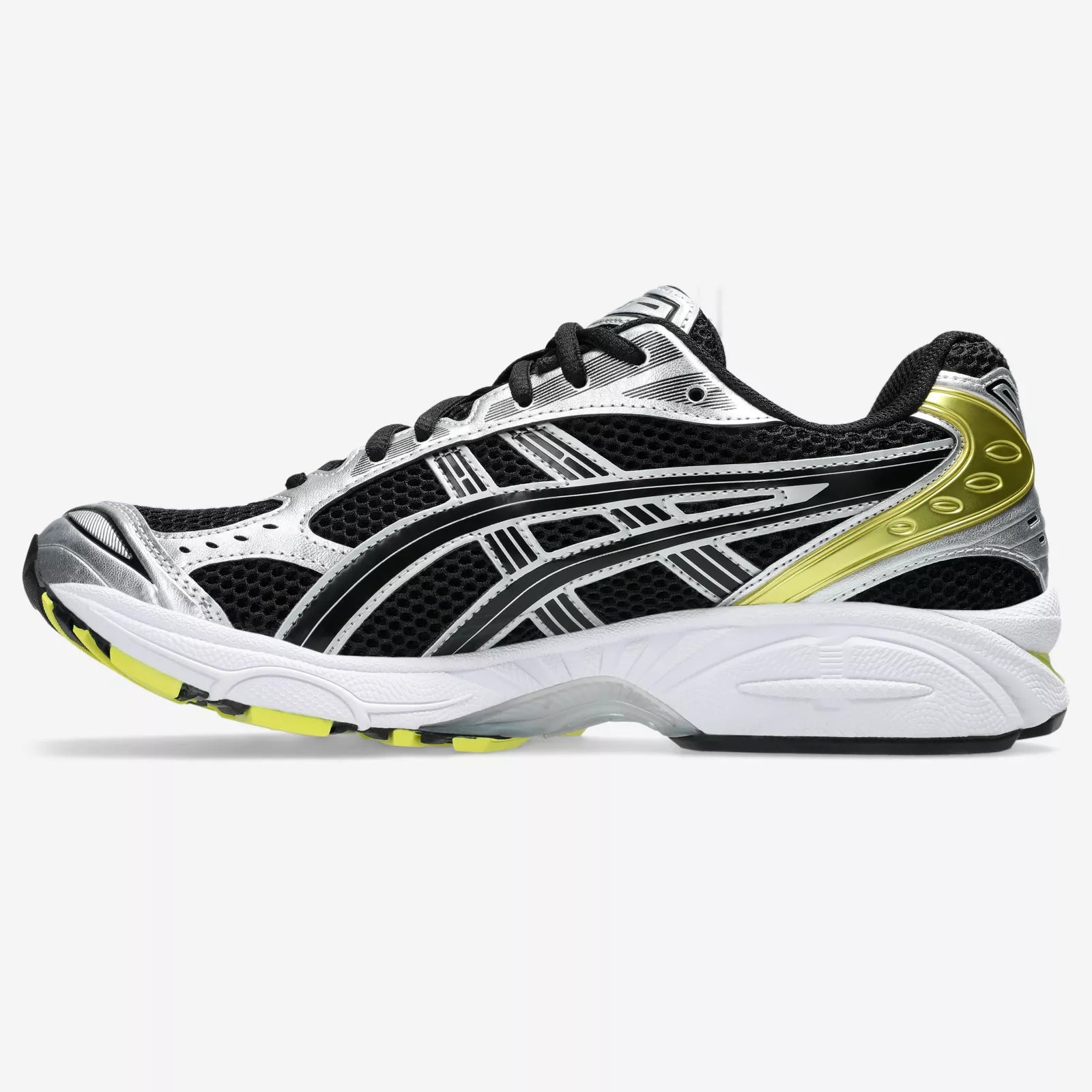 ASICS Gel-Kayano 14 Black Lemon Spark
