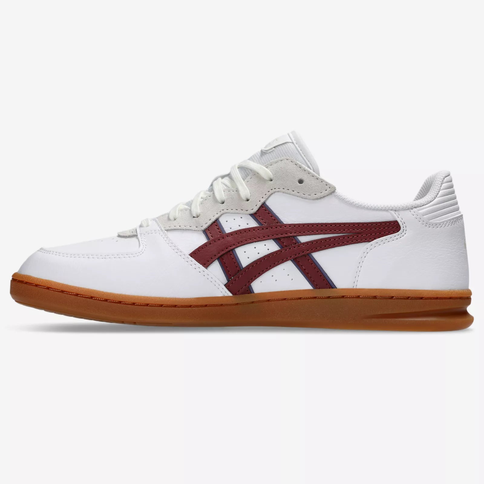 ASICS Skyhand OG White Brisket Red Gum