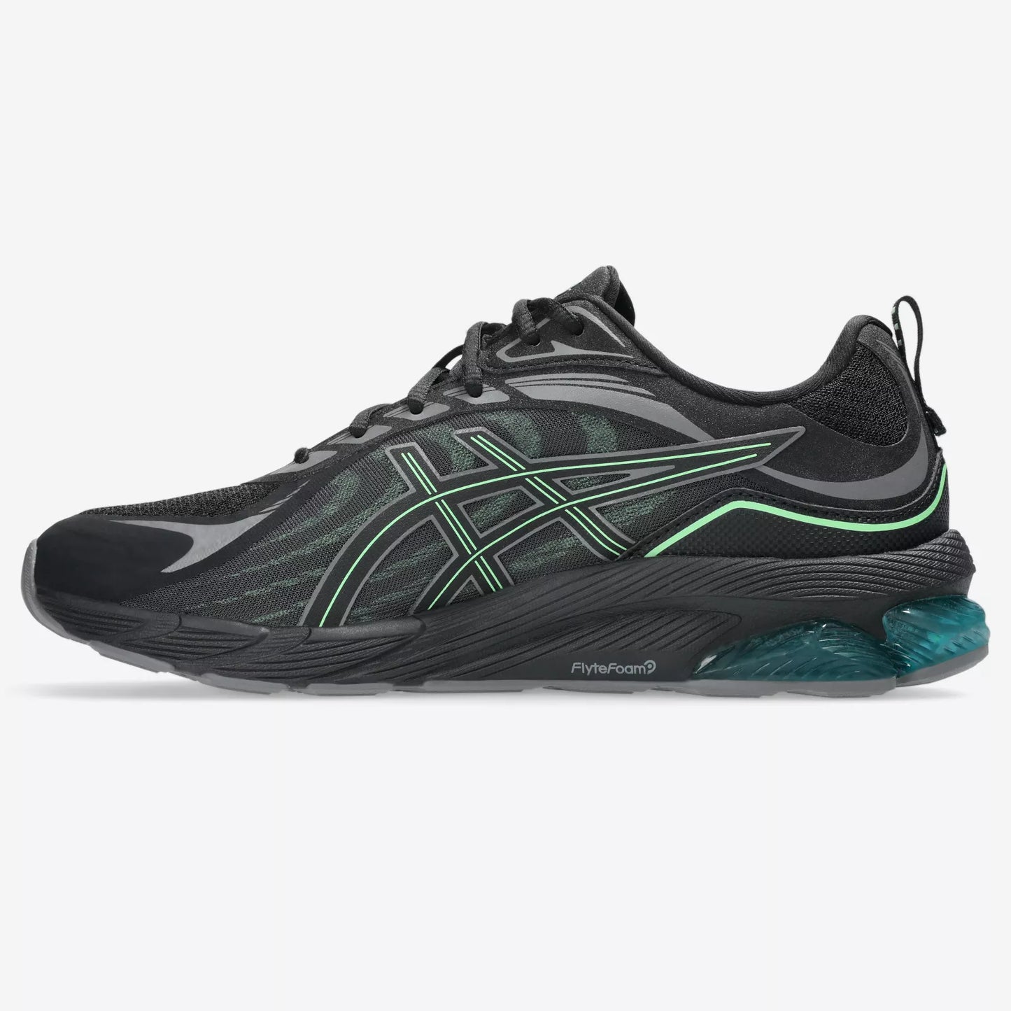 ASICS Gel-Quantum 180 VIII Black Menthol