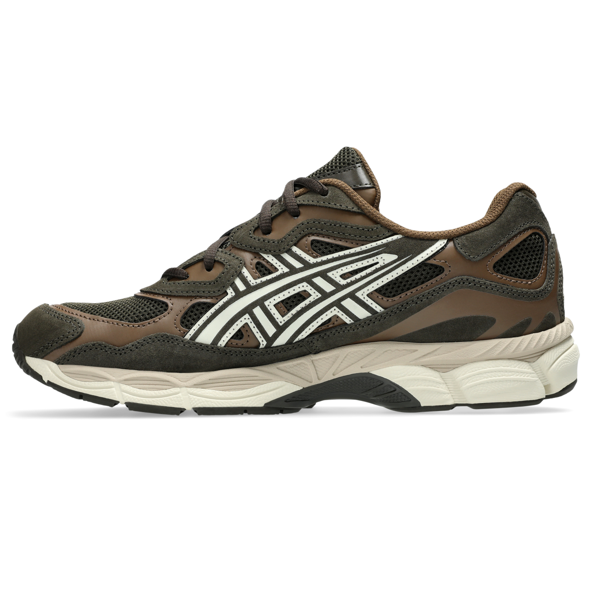 ASICS Gel-NYC Black Coffee