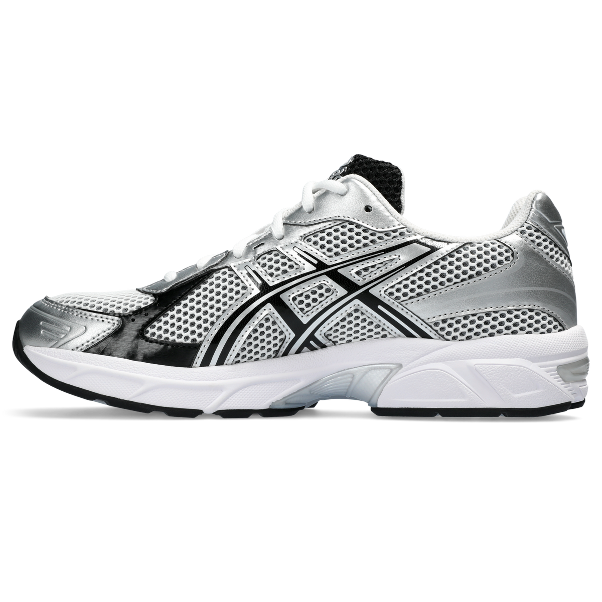 ASICS Gel-1130 White Black Silver