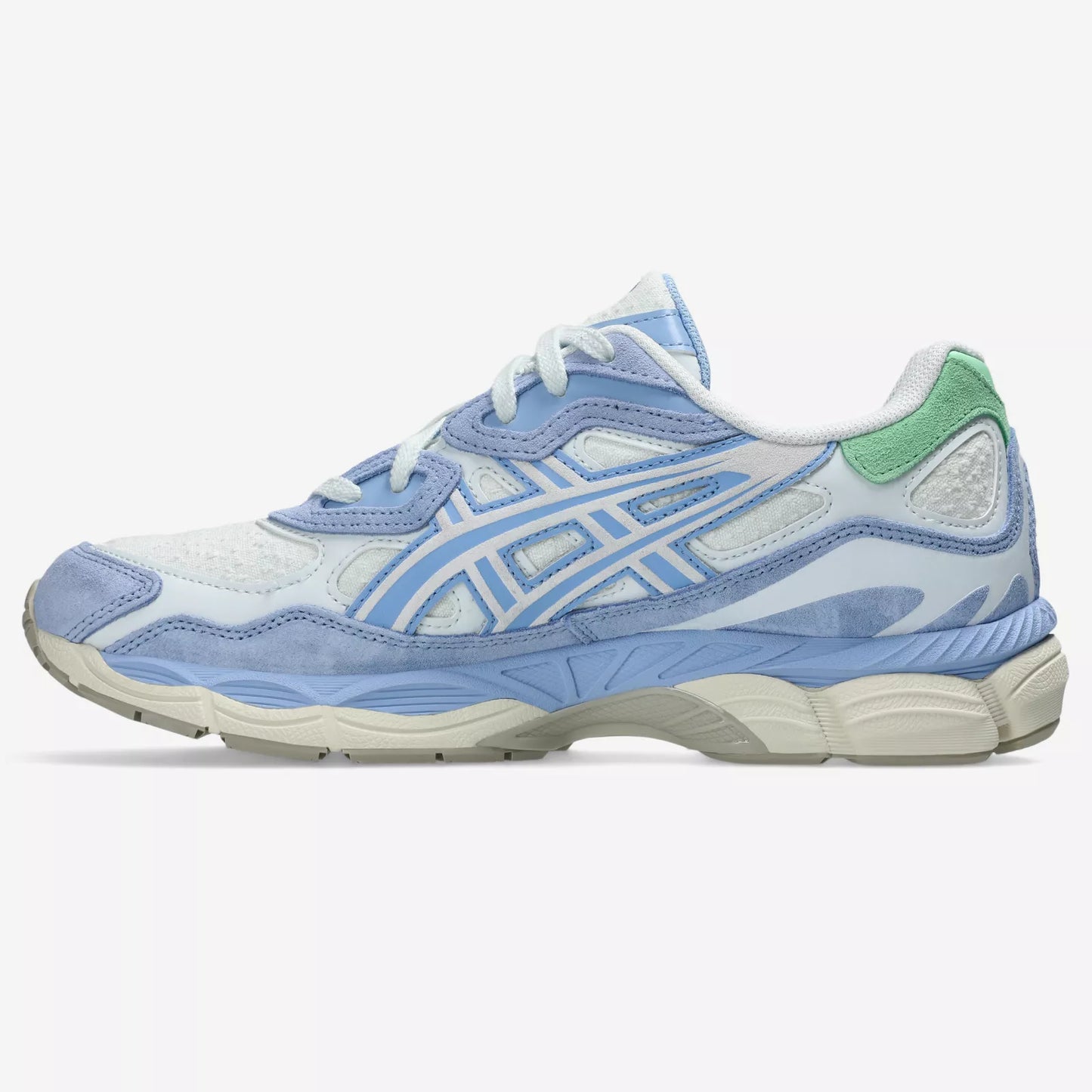 ASICS Gel-NYC Airy Blue Stone Wash