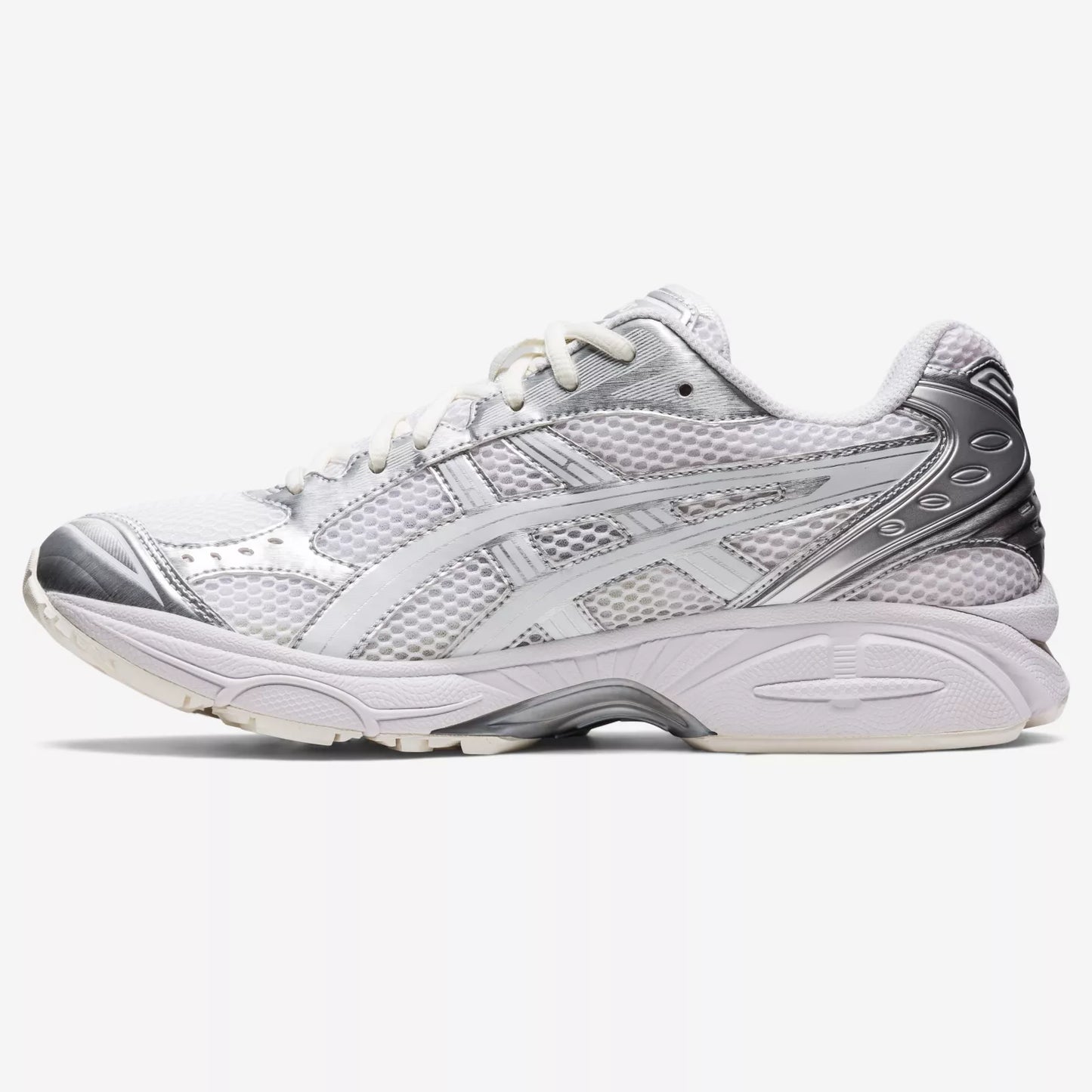 ASICS Gel-Kayano 14 JJJJound Silver White
