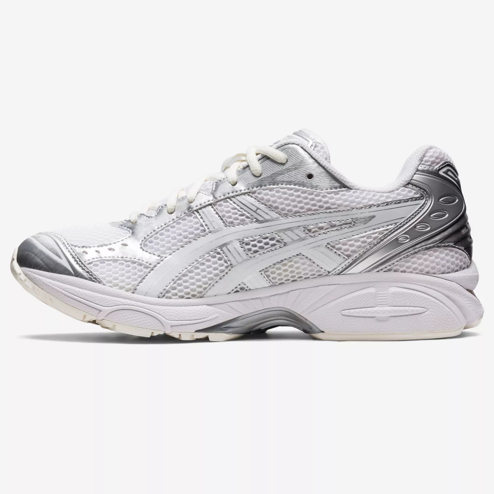 ASICS Gel-Kayano 14 JJJJound Silver White