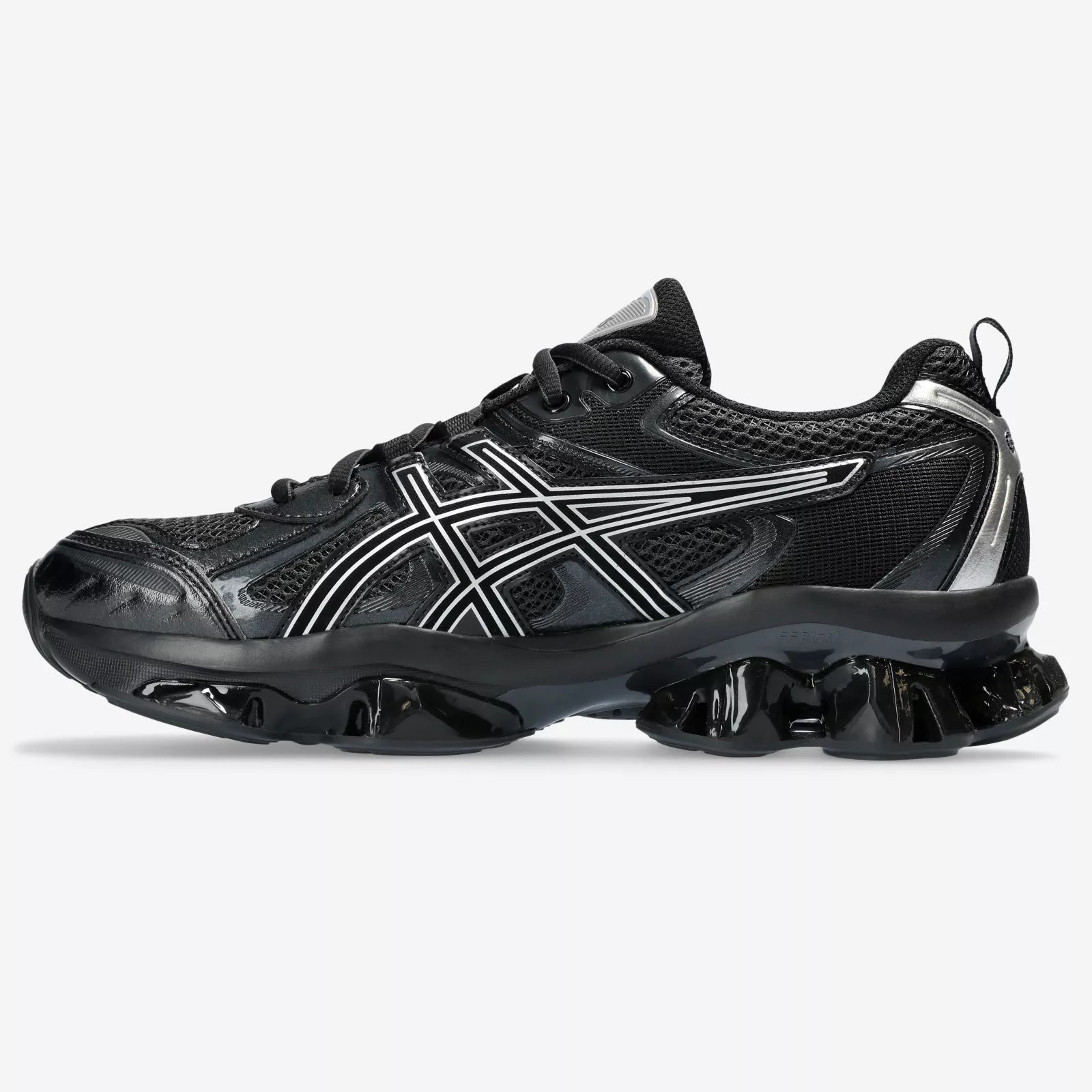 ASICS Gel-Quantum Kinetic Graphite Grey Black