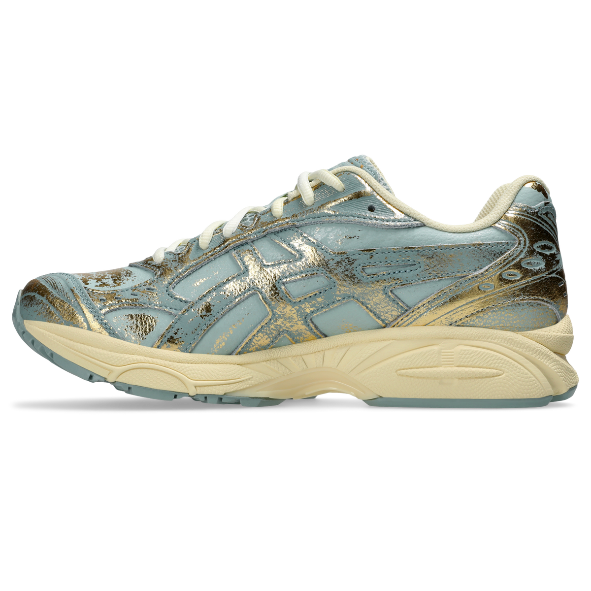 ASICS Gel-Kayano 14 Pure Gold Cold Moss