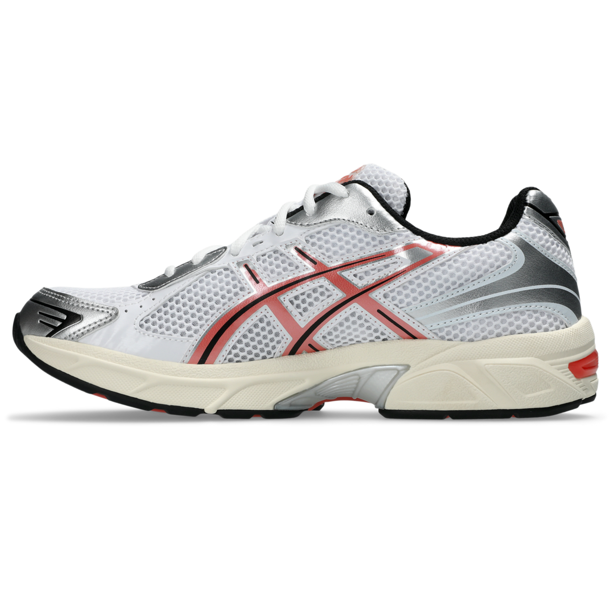 ASICS Gel-1130 White Desert Red
