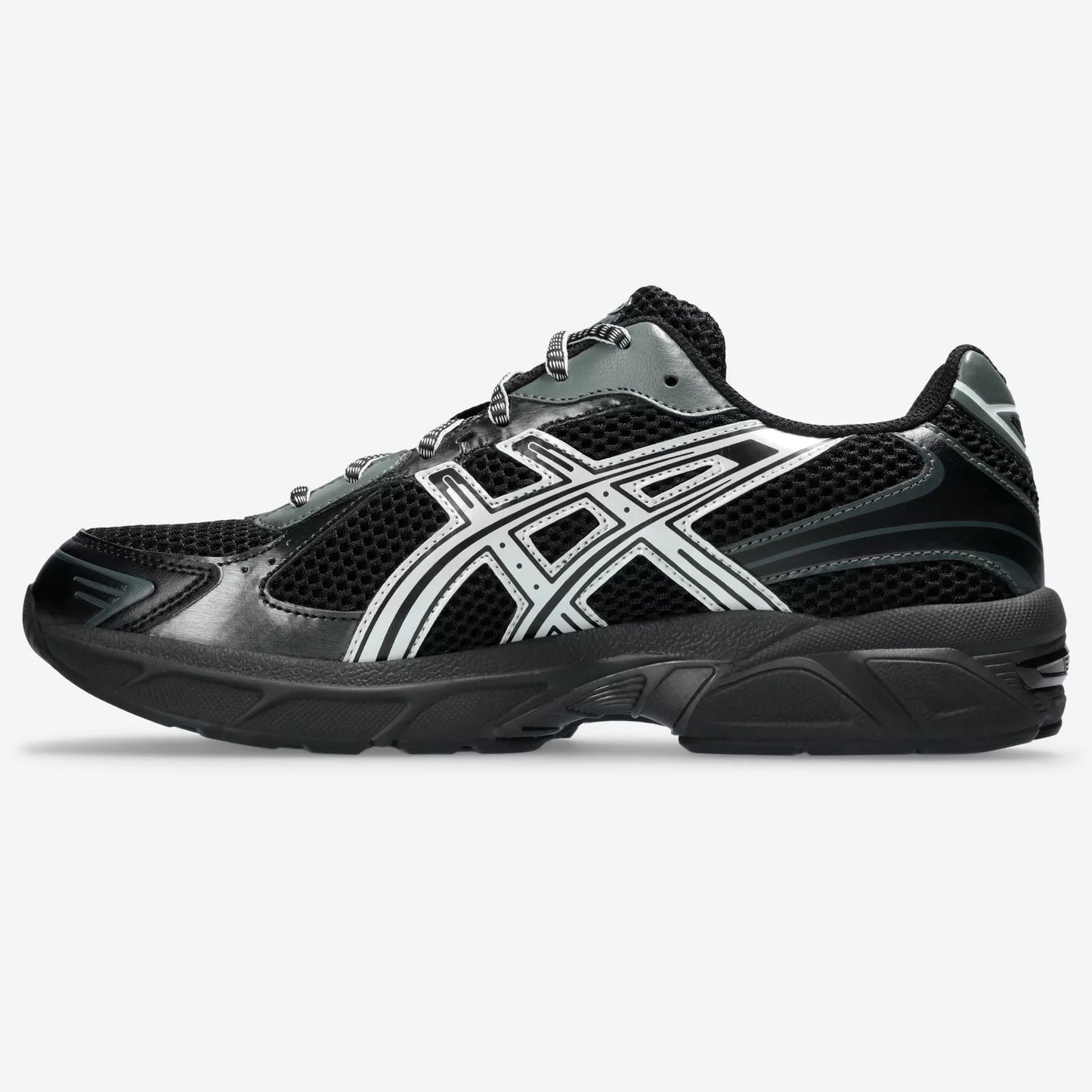 ASICS Gel-1130 Black Glacier Grey