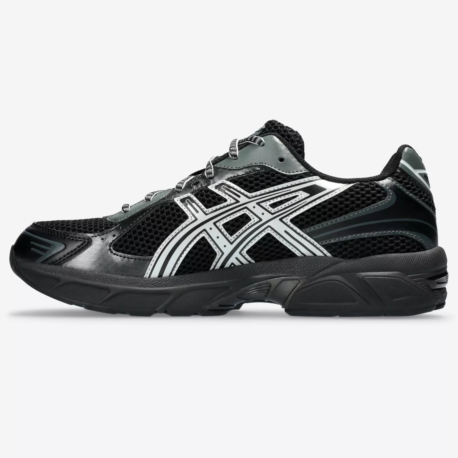 ASICS Gel-1130 Black Glacier Grey