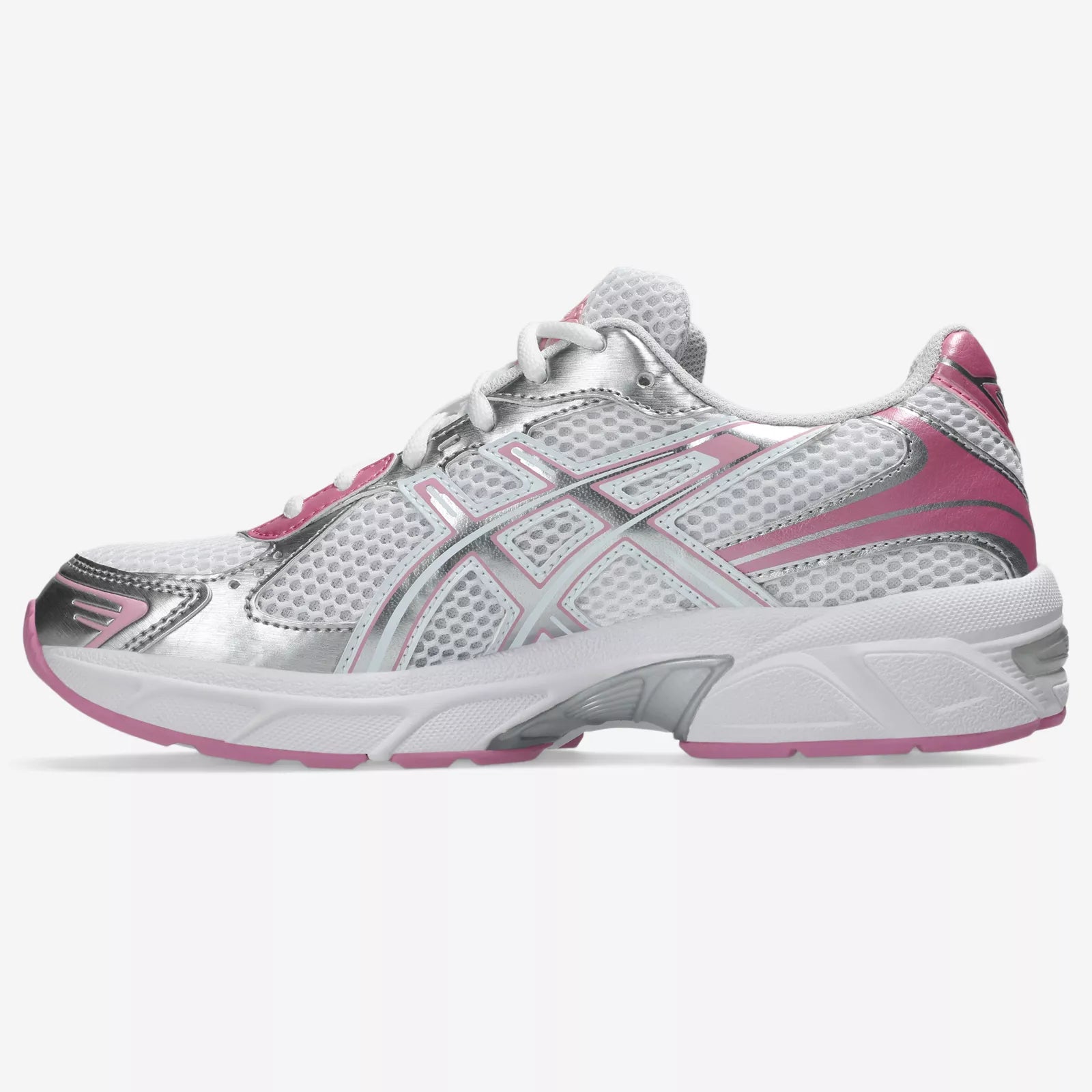 ASICS Gel-1130 White Pure Silver Pink (Women's)