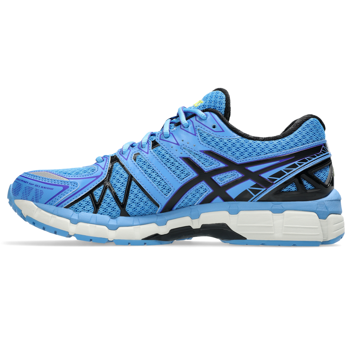 ASICS Gel-Kayano 20 Blue Neptune Black
