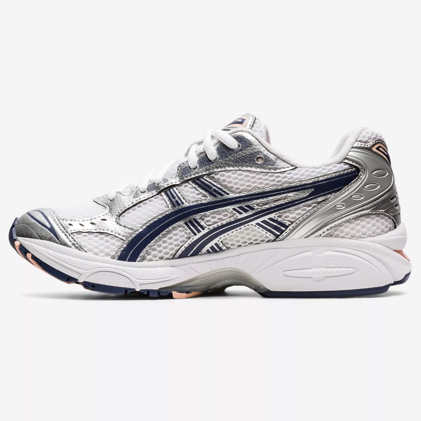 ASICS Gel-Kayano 14 White Thunder Blue (Women's)