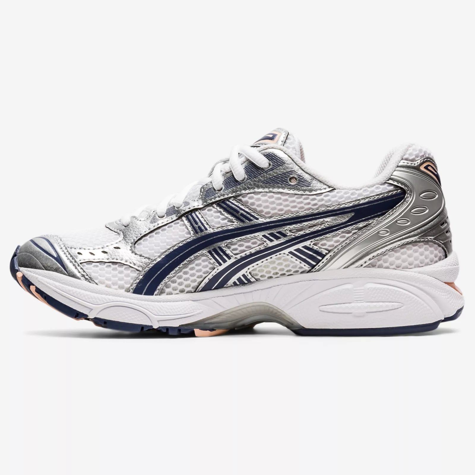 ASICS Gel-Kayano 14 White Thunder Blue (Women's)
