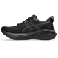 ASICS Novablast 5 Black Carrier Grey