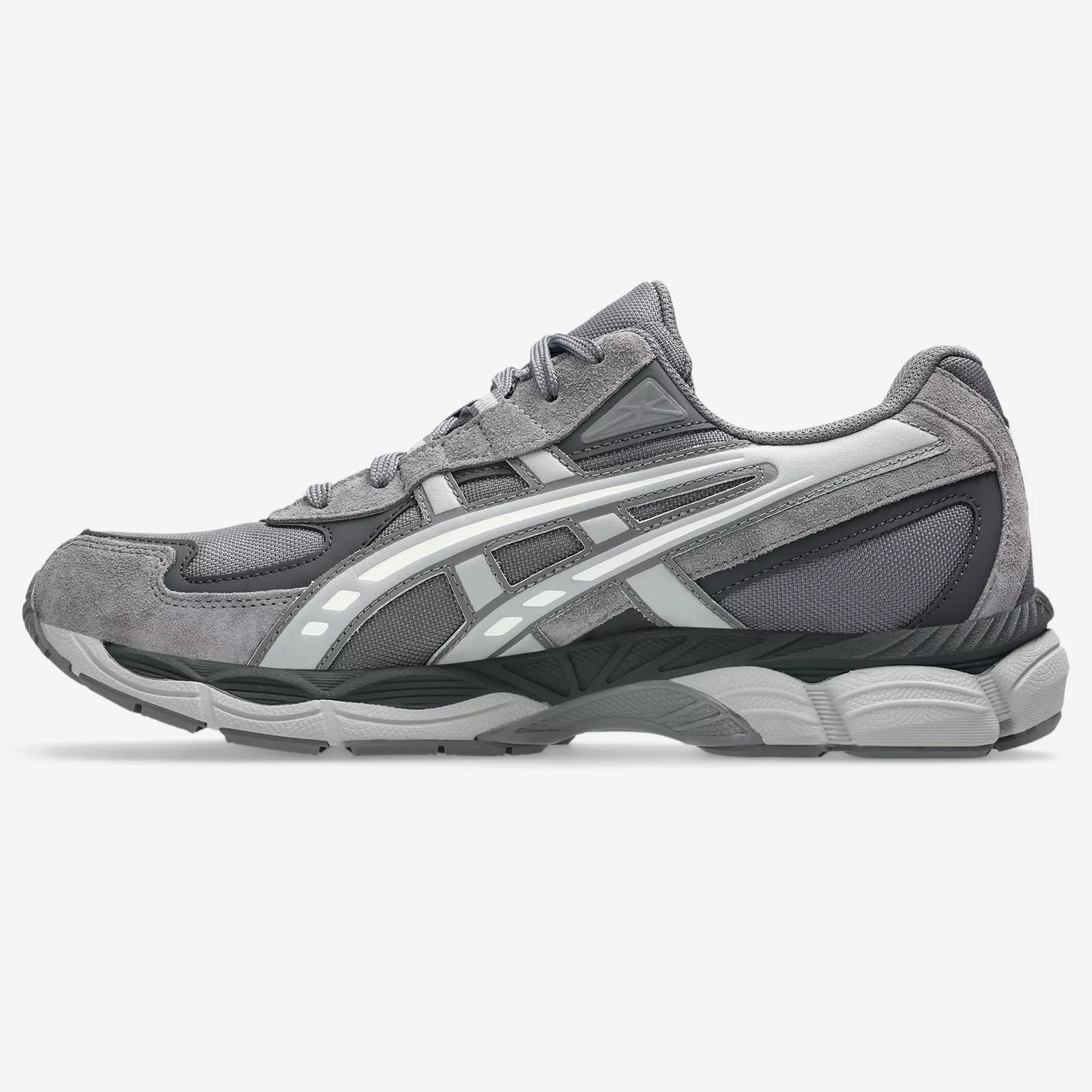 ASICS Gel-NYC 2055 Carbon Cement Grey