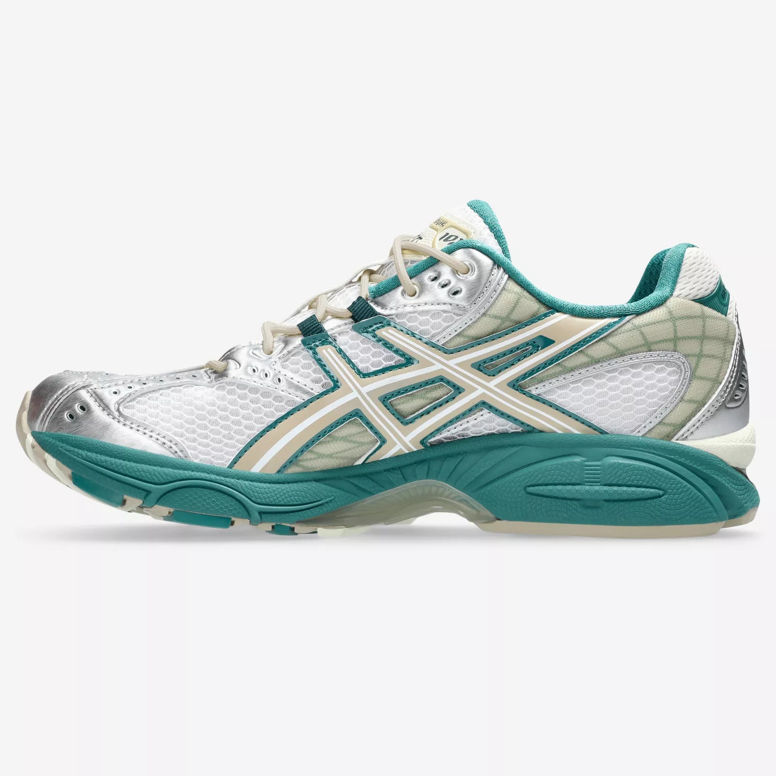 ASICS Gel-Nimbus 10.1 White Rainy Lake