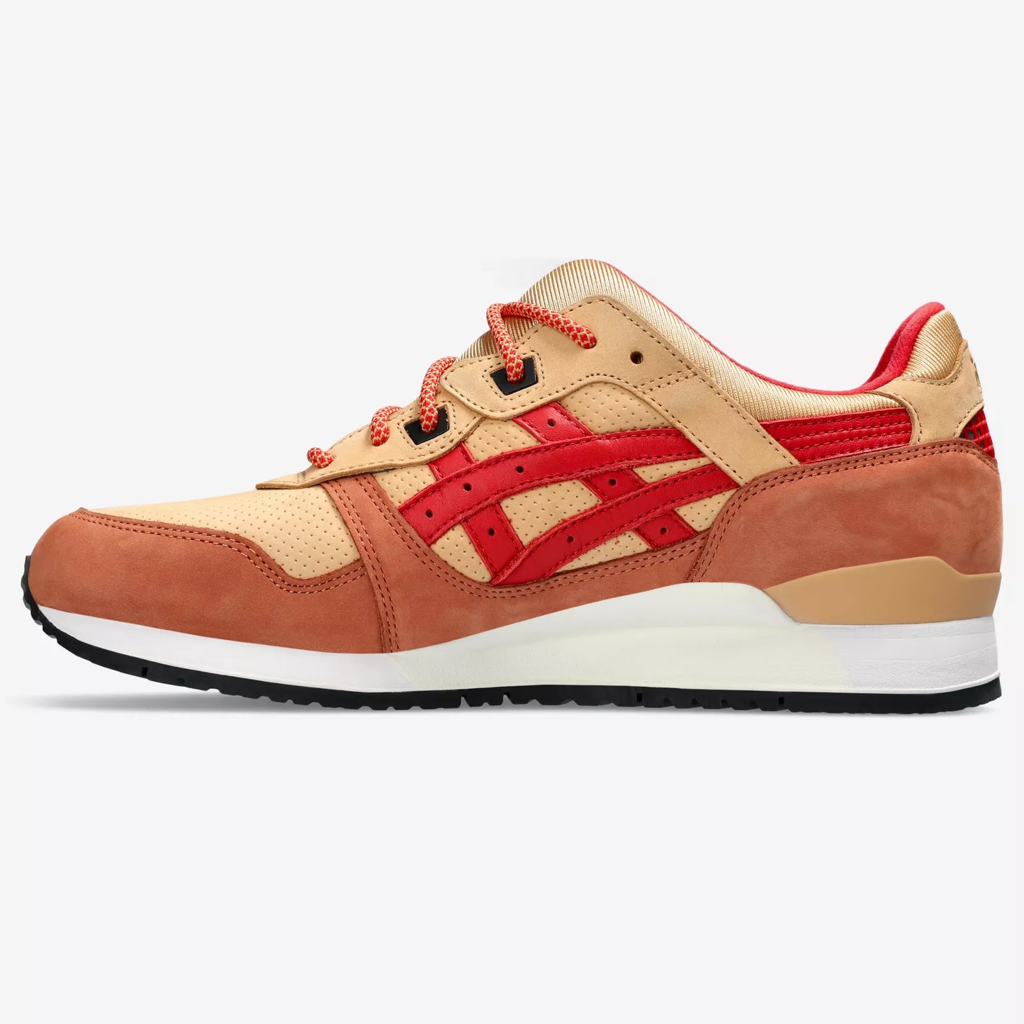 ASICS Gel-Lyte III '07 Remastered Kith Marvel X-Men Gambit Opened Box (Trading Card Not Included)