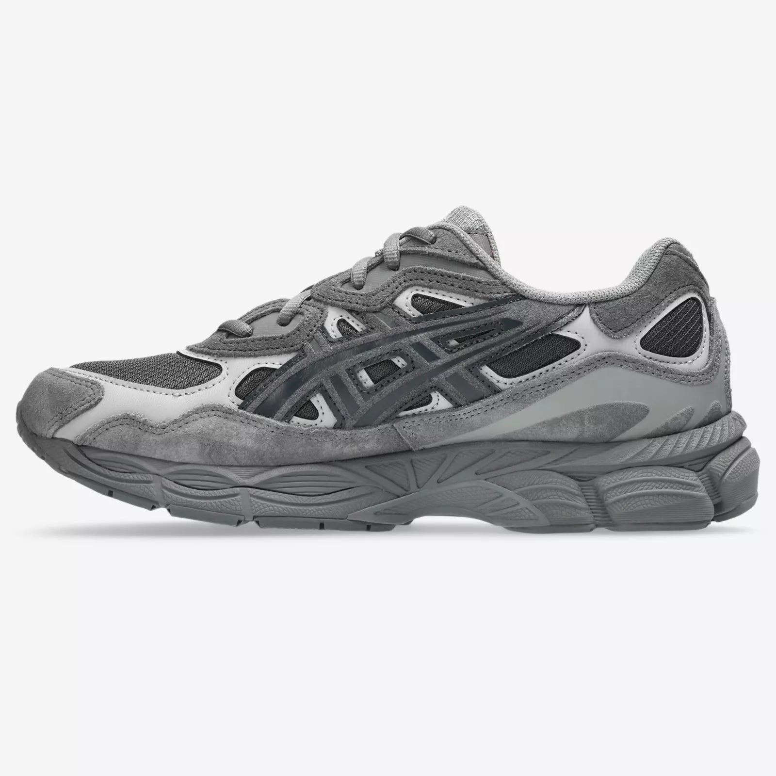 ASICS Gel-NYC Obsidian Grey