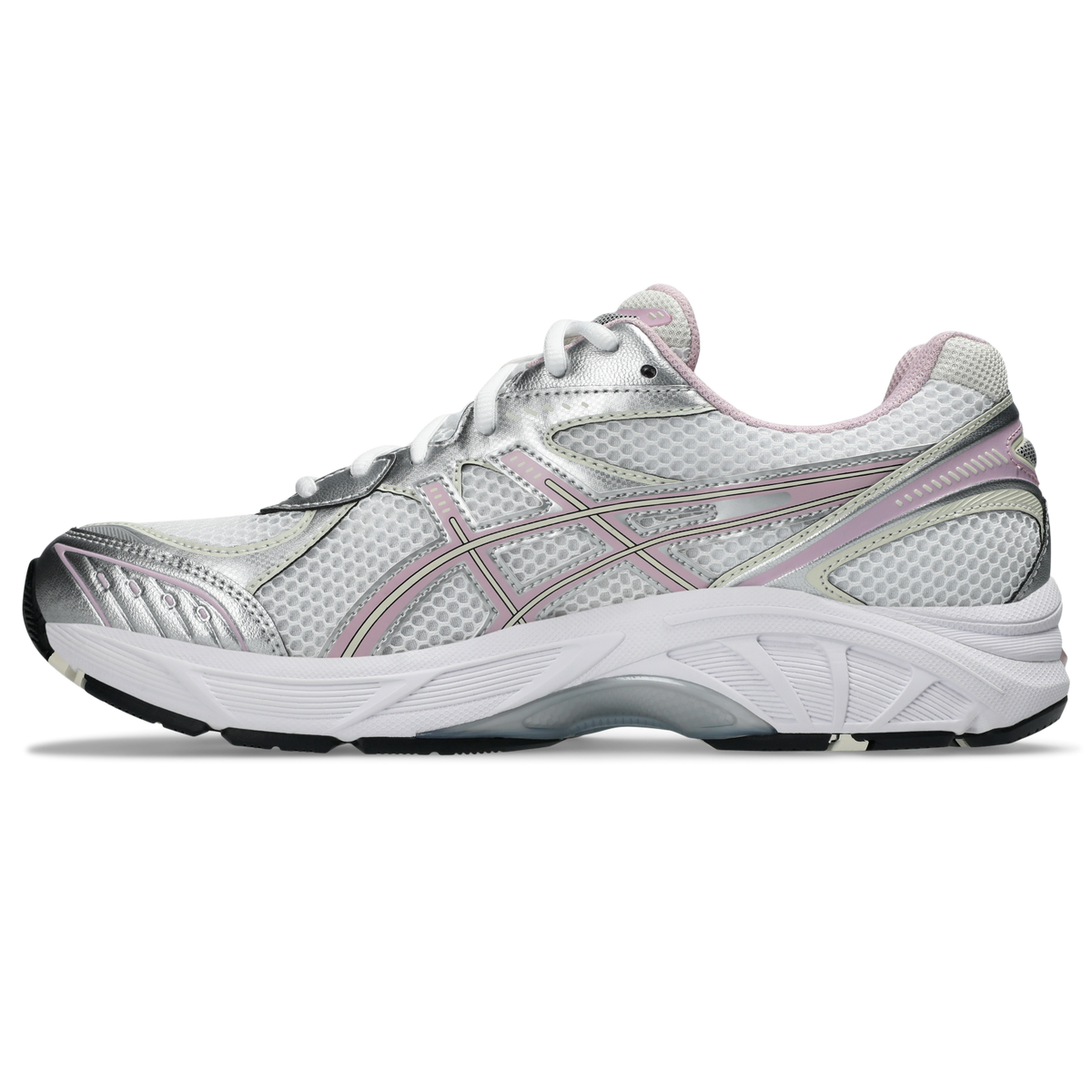 ASICS GT-2160 Metallic Silver Pink