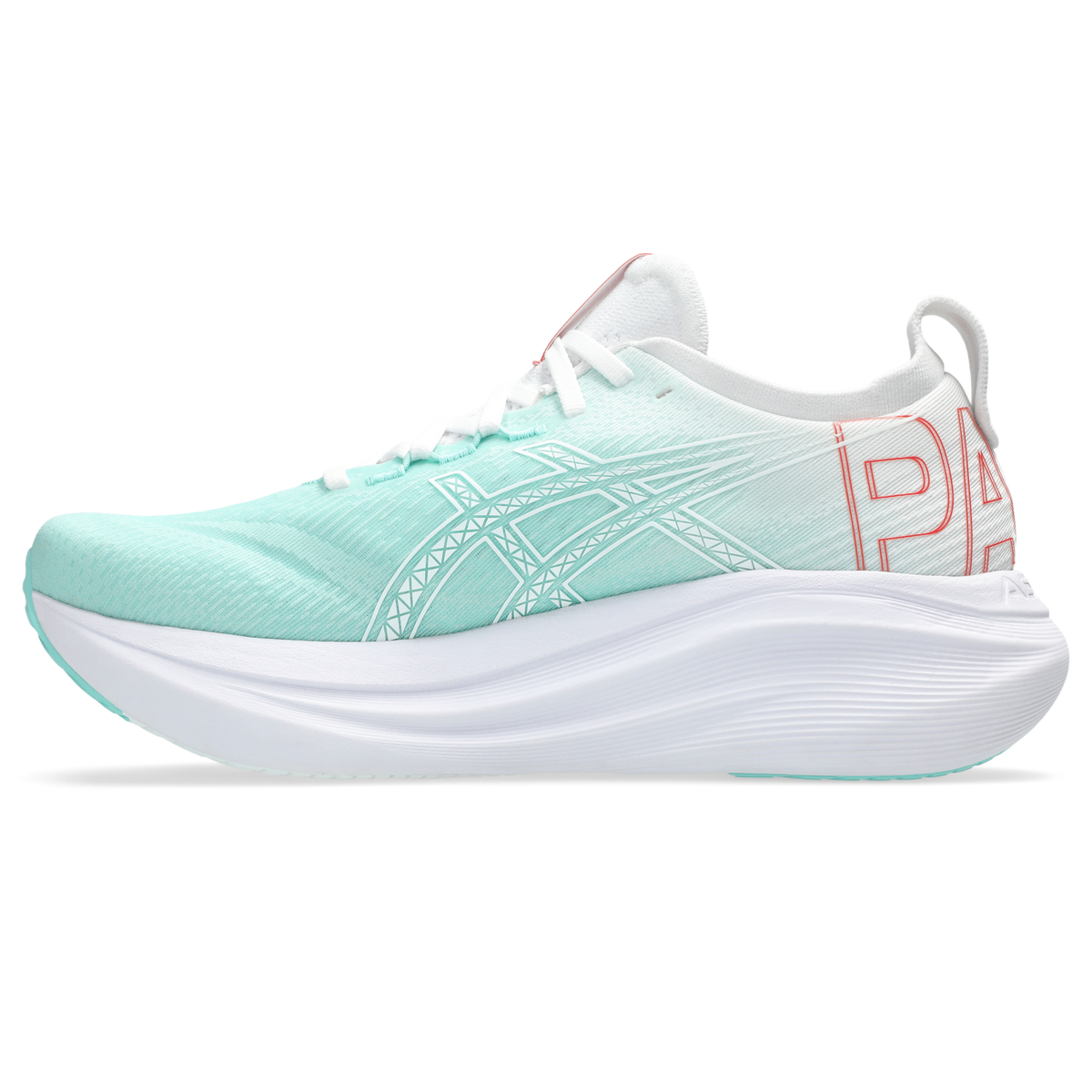 ASICS Gel-Nimbus 27 Illuminate Mint White
