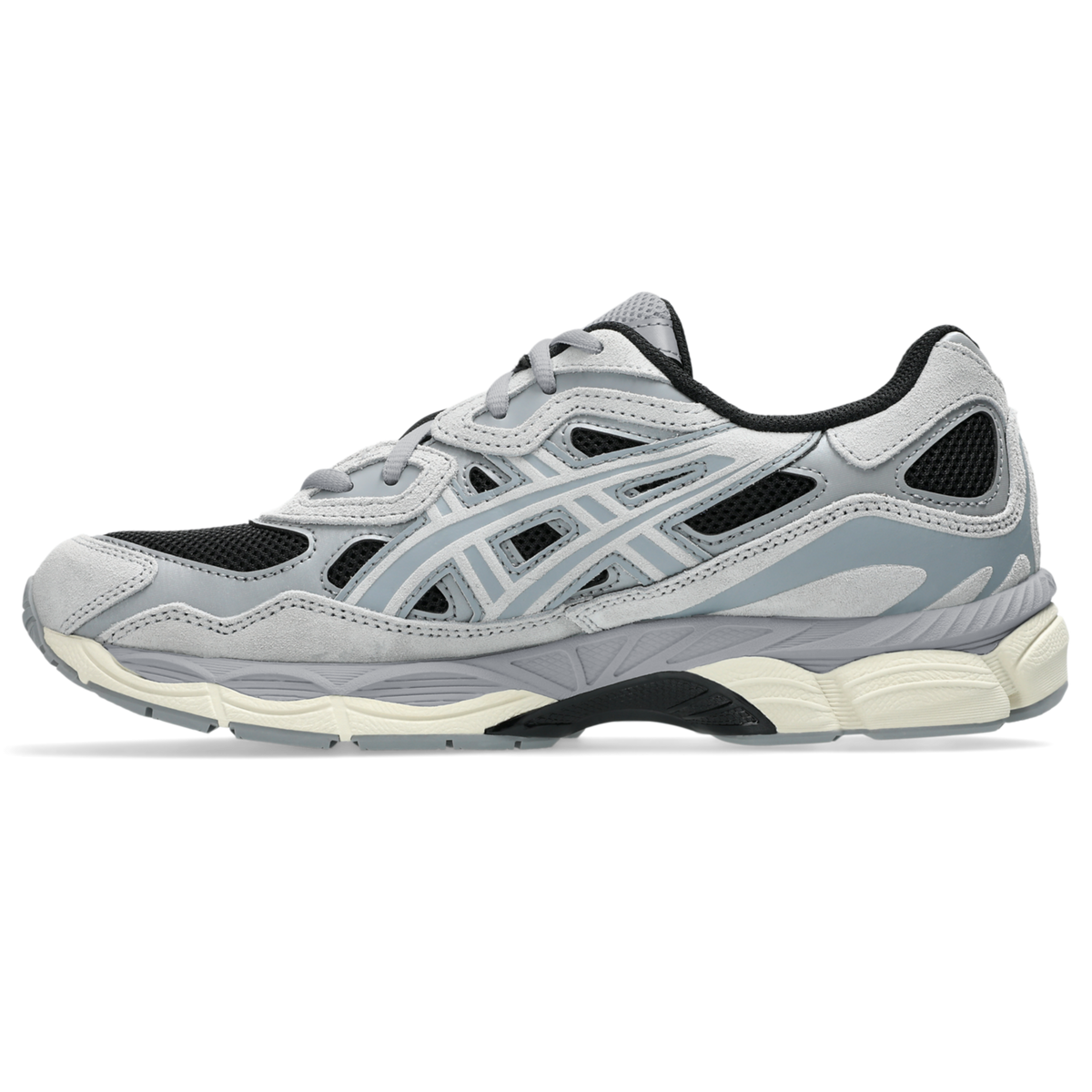 ASICS Gel-NYC Black Piedmont Grey