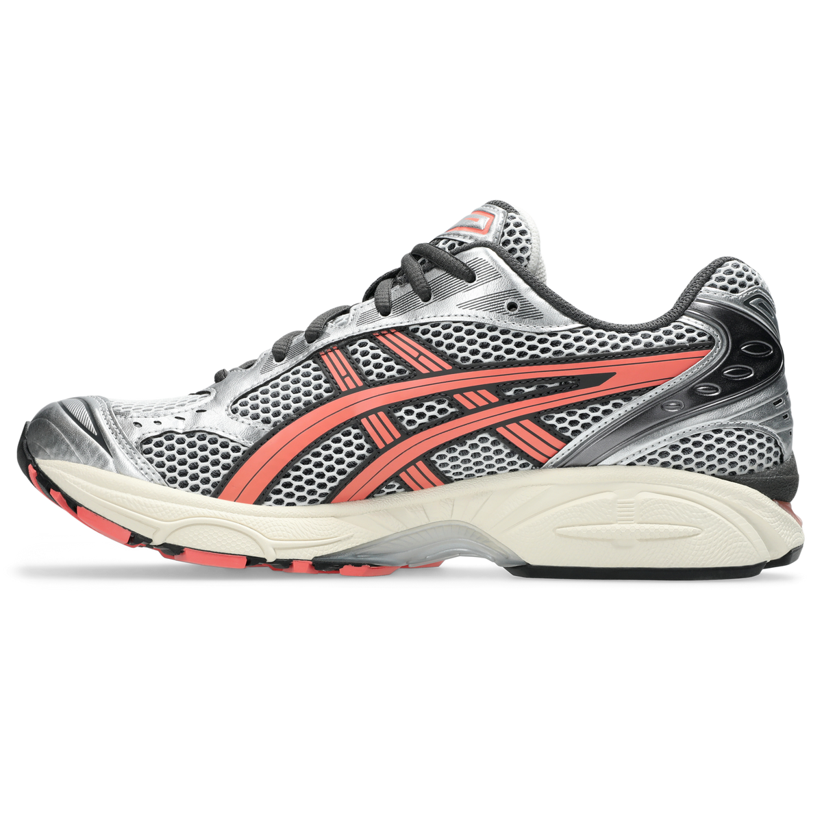 ASICS Gel-Kayano 14 Silver Papaya