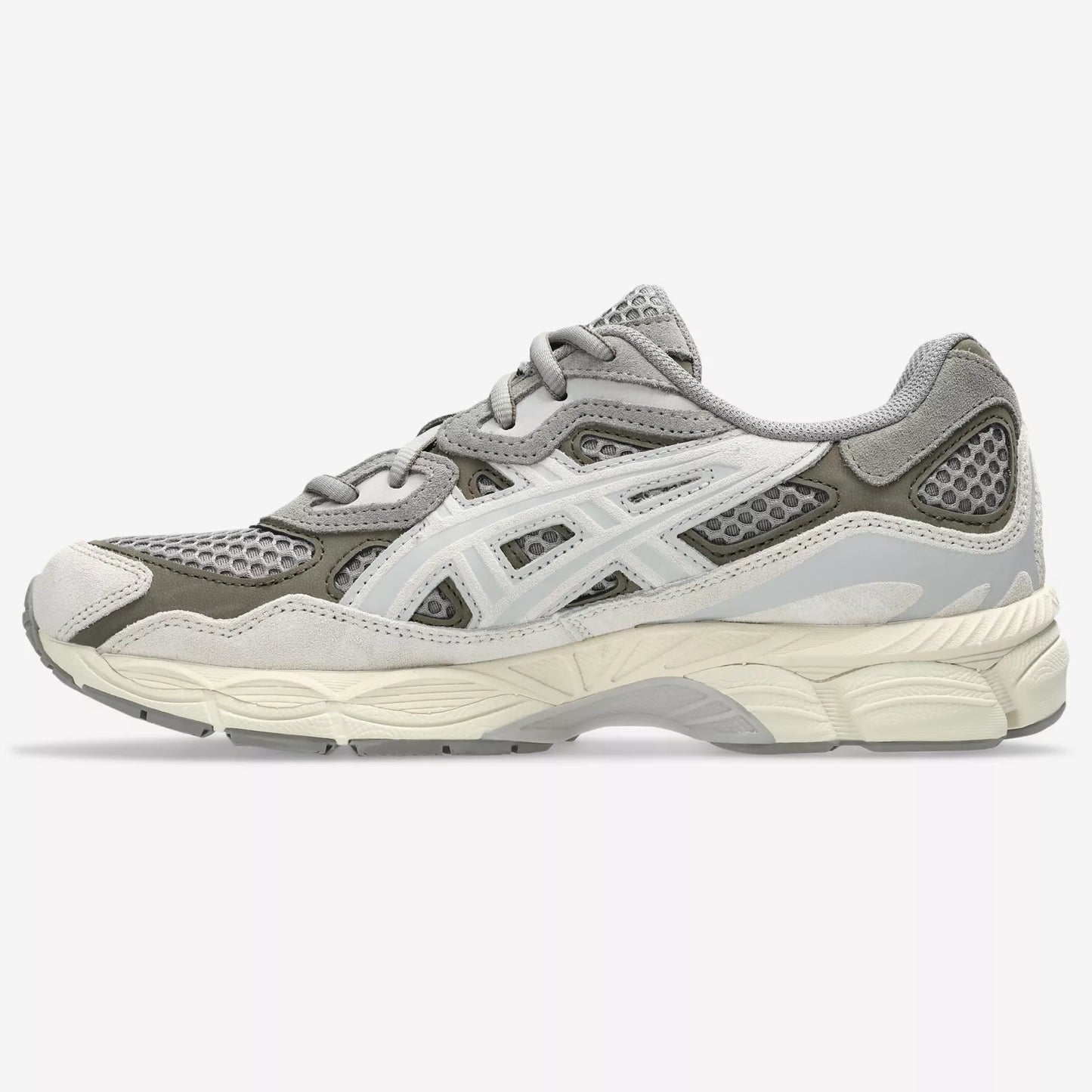ASICS Gel-NYC Steeple Grey Cream