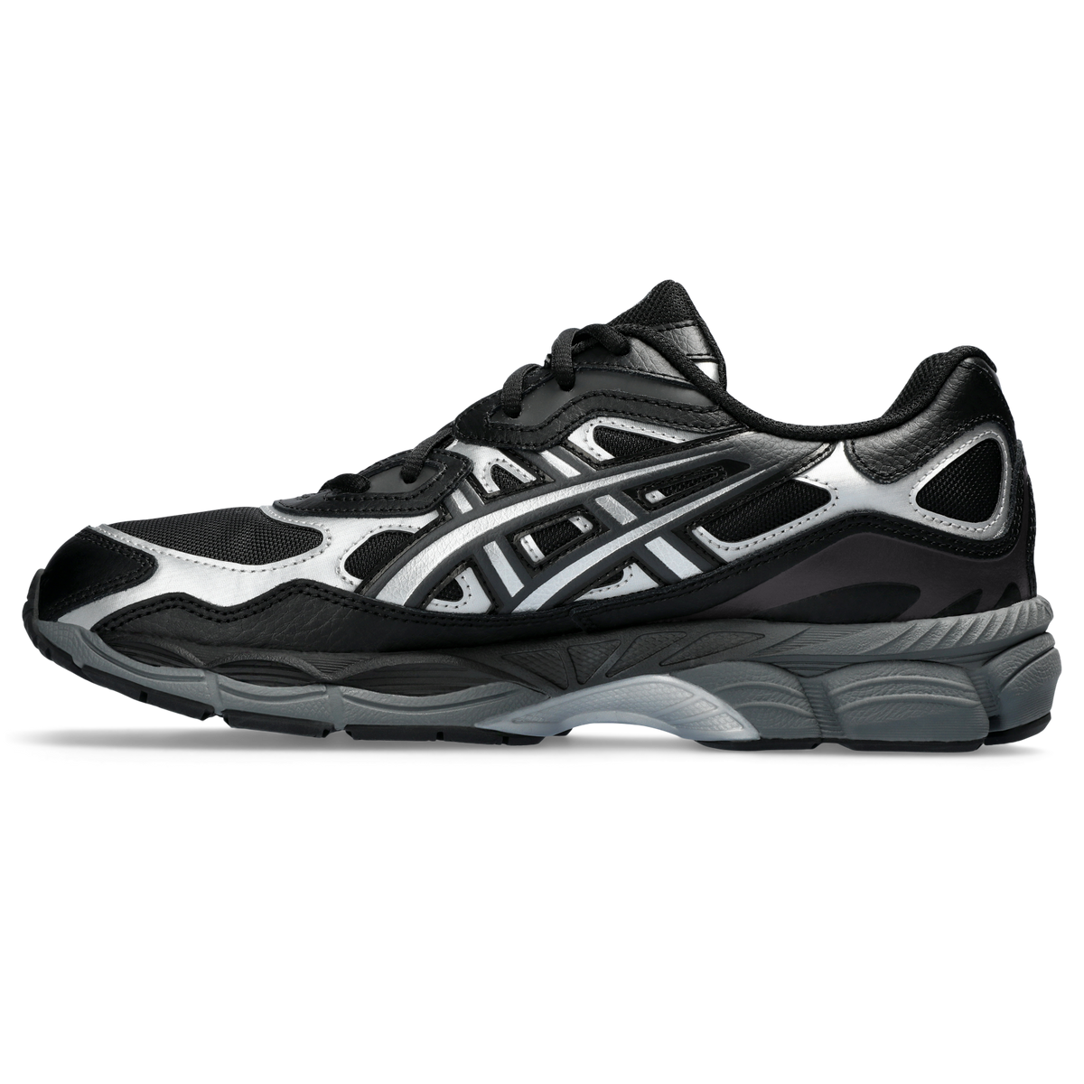 ASICS Gel-NYC Black Graphite Grey