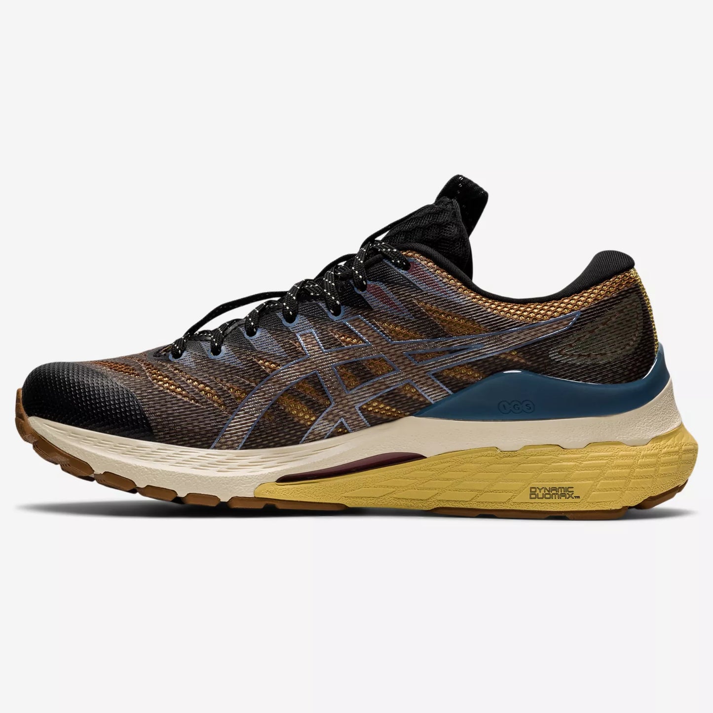 ASICS Gel-Kayano 28 Anthracite Antique Gold (Women's)