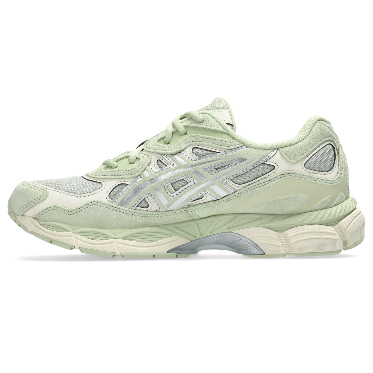 ASICS Gel-NYC Sage Frost Pure Silver