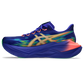 ASICS Superblast 3 Cobalt Burst Light Orange