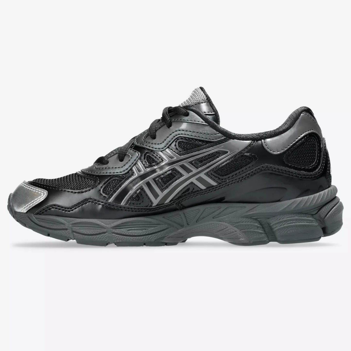 ASICS Gel-NYC Kicki Yang Zhang Black Pure Silver