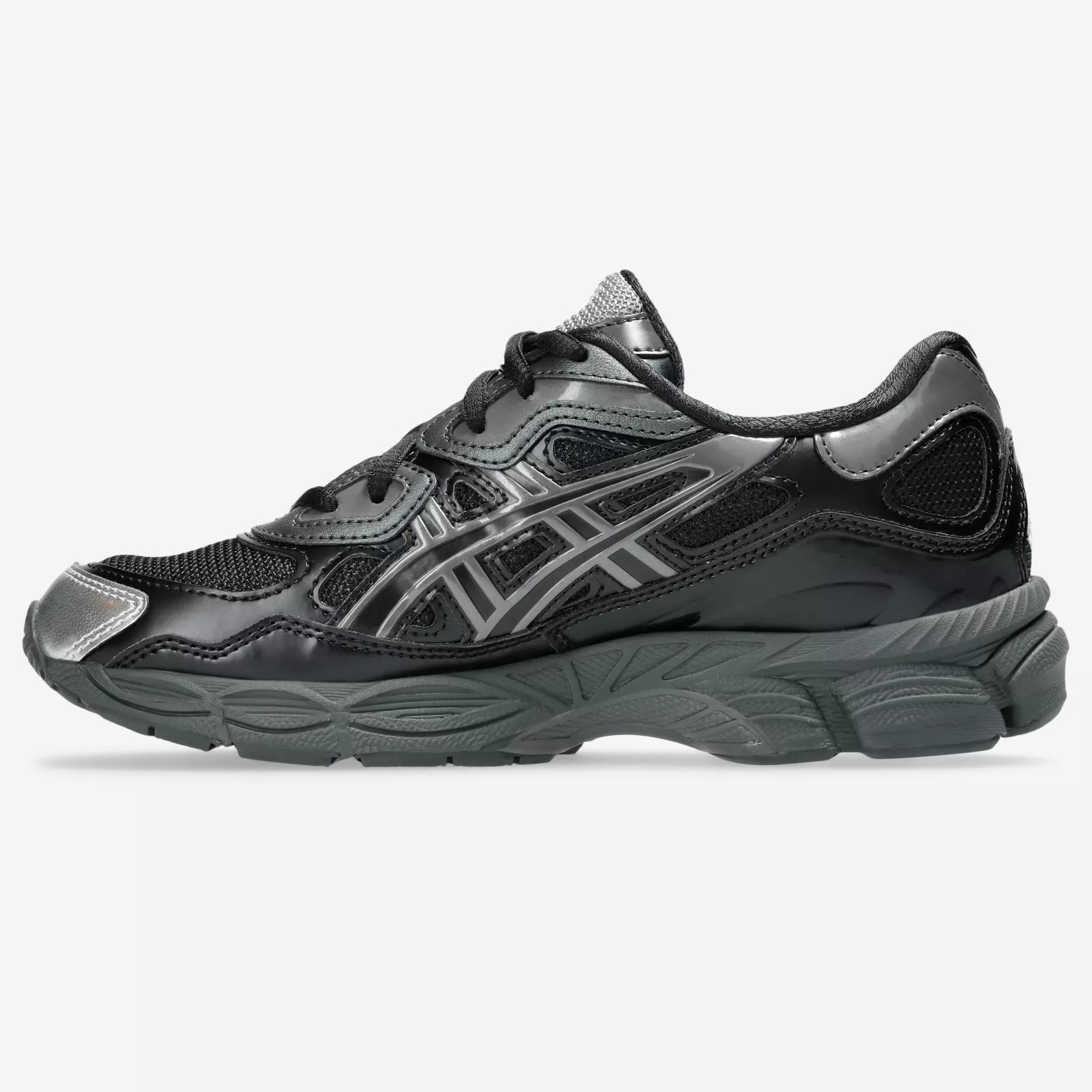 ASICS Gel-NYC Kicki Yang Zhang Black Pure Silver