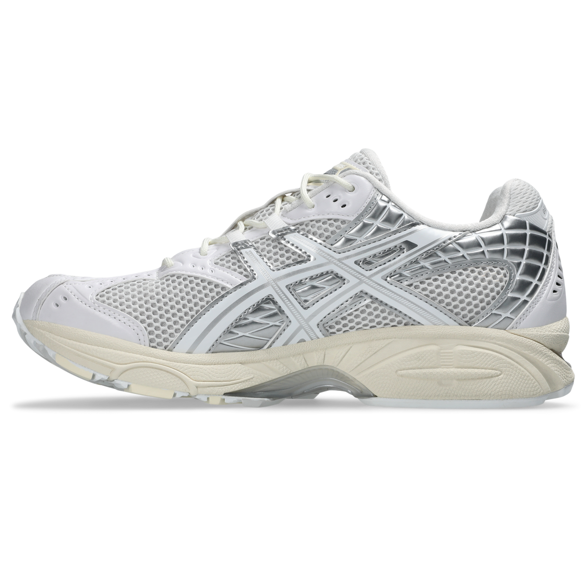 ASICS Gel-Nimbus 10.1 White Pure Silver