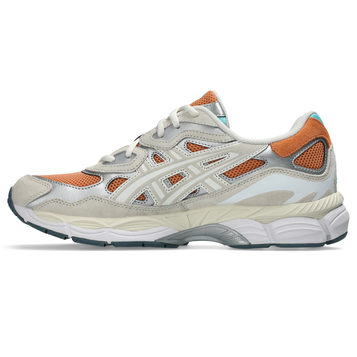 ASICS Gel-NYC Terracotta Cream