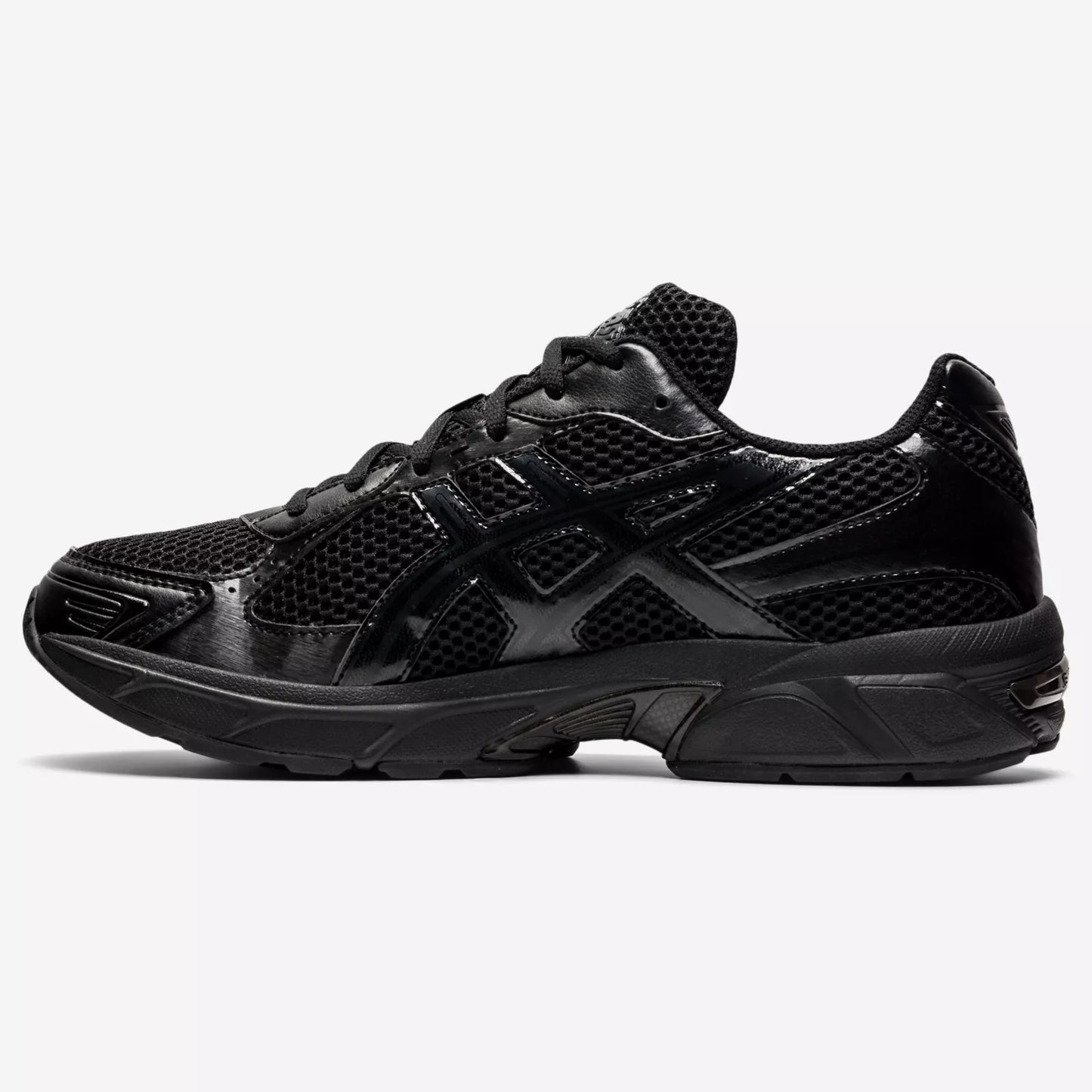 ASICS Gel-1130 Black Graphite Grey