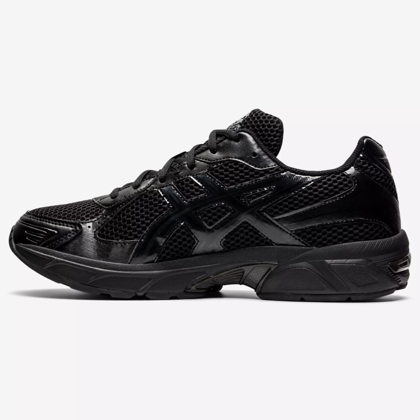 ASICS Gel-1130 Black Graphite Grey