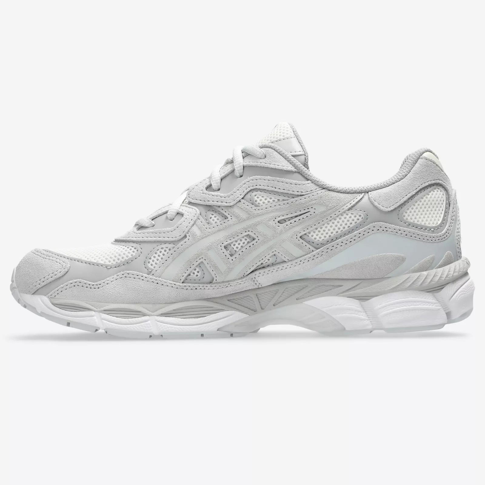 ASICS Gel-NYC Cream Cloud Grey